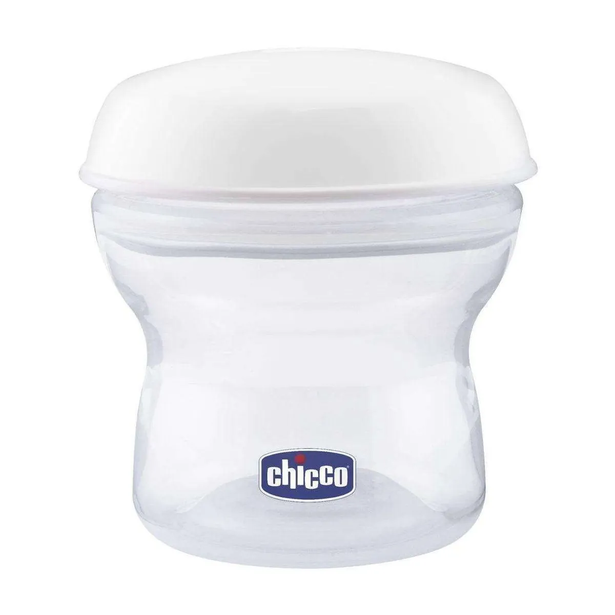 Chicco Muttermilchbehälter Natural Feeling 4 Stk.