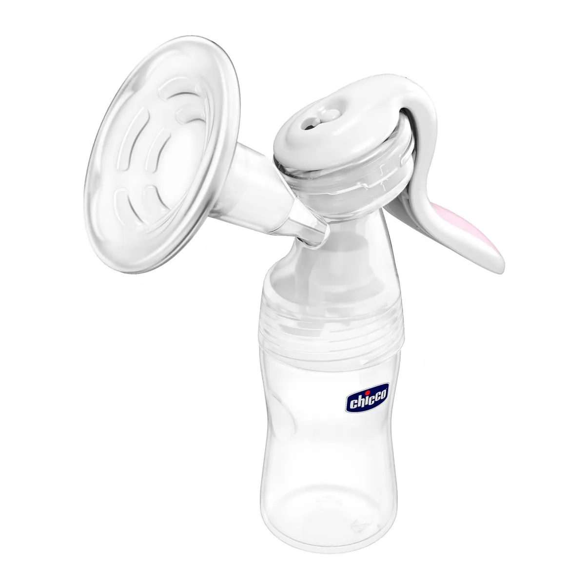 Chicco manuelle Milchpumpe Natural Feeling