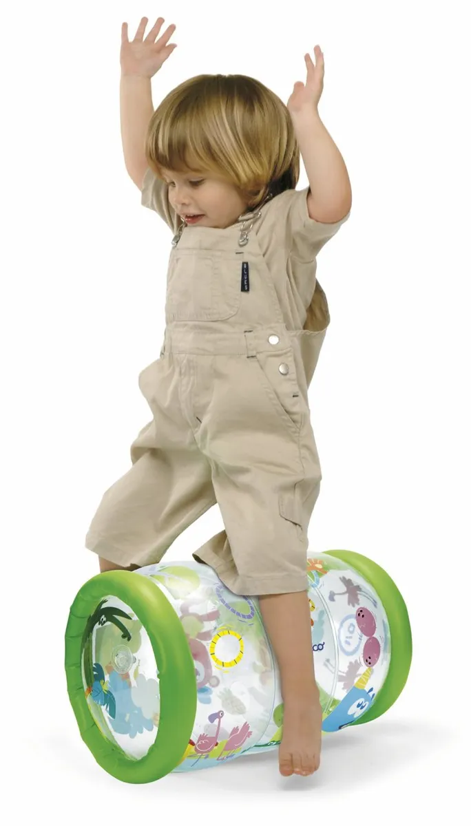 Chicco Krabbelrolle Djungel