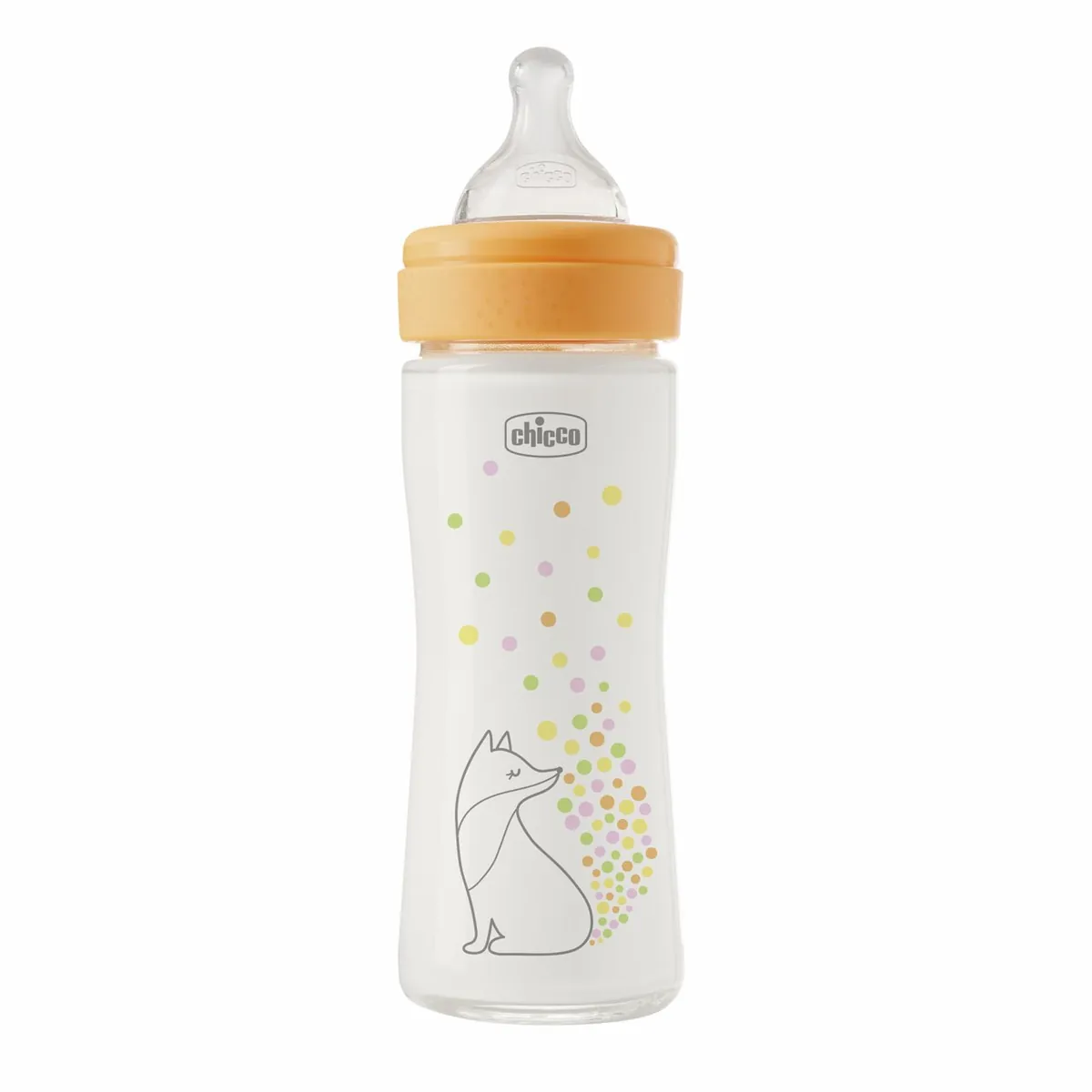 Chicco Babyfläschchen Perfect Easy Glas 150ml