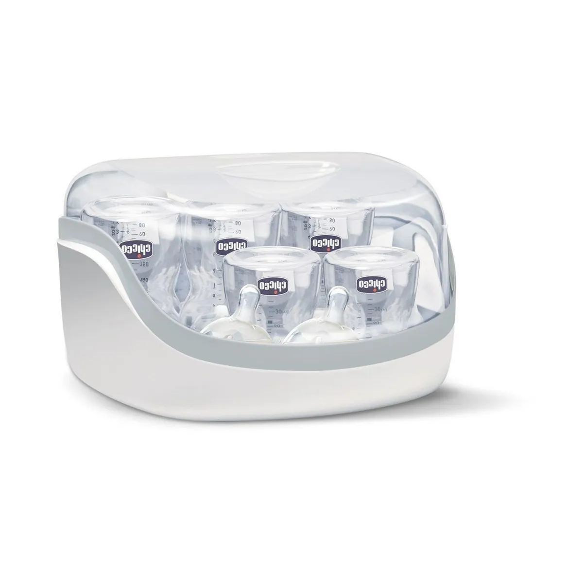 Chicco Sterilisator für Mikrowelle