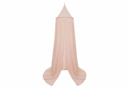 Jollein Baldachin Vintage 245cm Wild Rose
