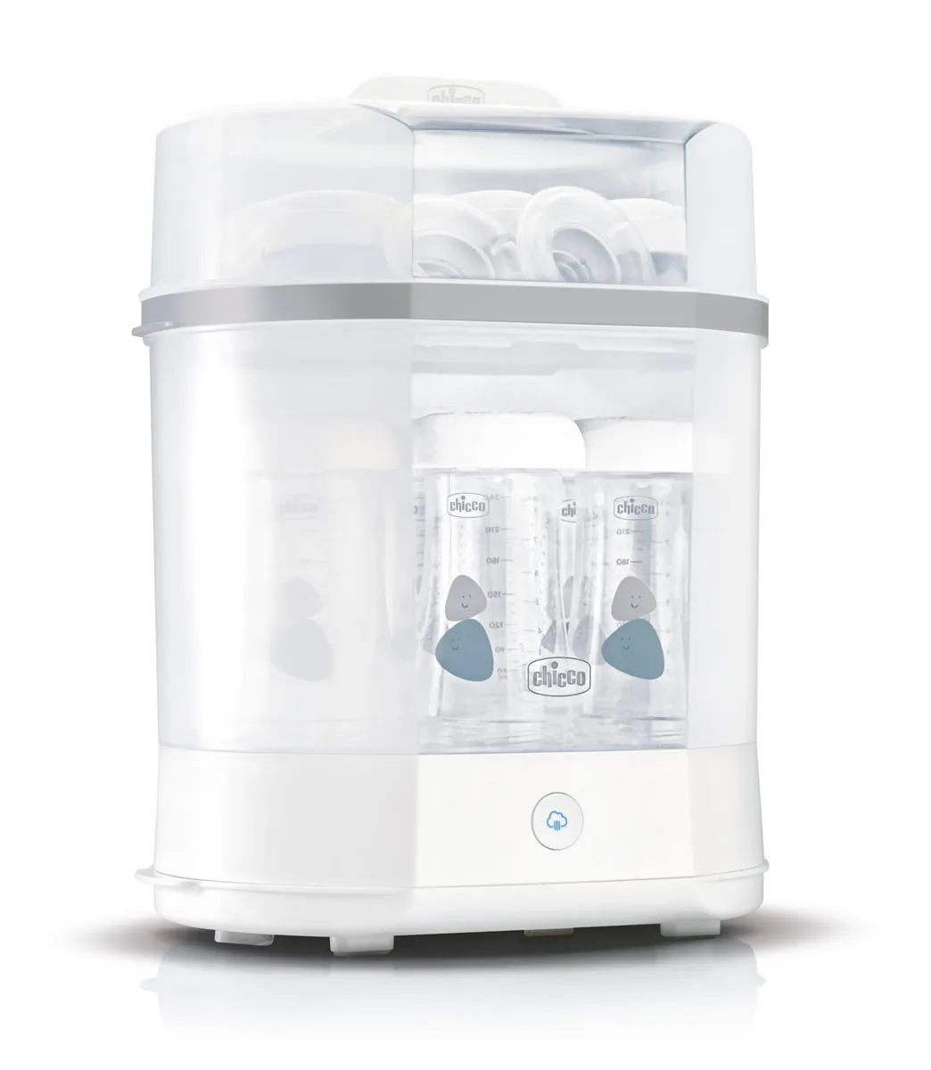 Chicco Modularer Sterilisator STERILNATURAL 3IN1