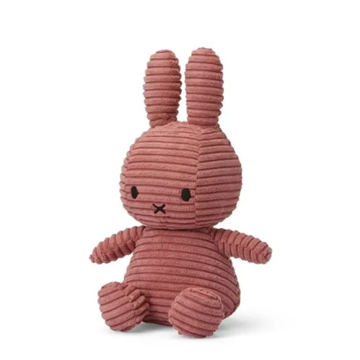 Miffy ECO Kord altrosa 23cm 100% PET Recycling