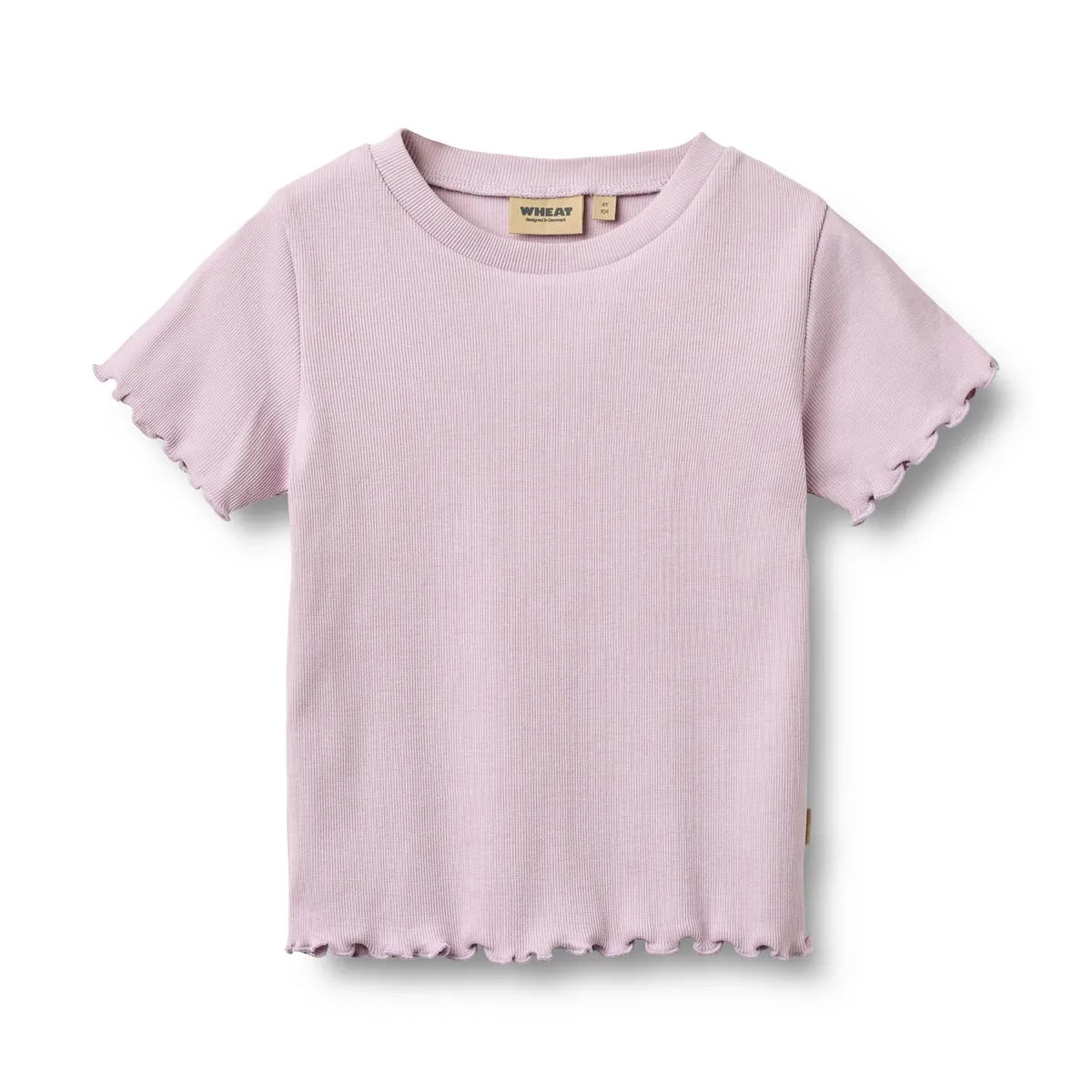 Wheat T-Shirt "Alicia" | Lavender