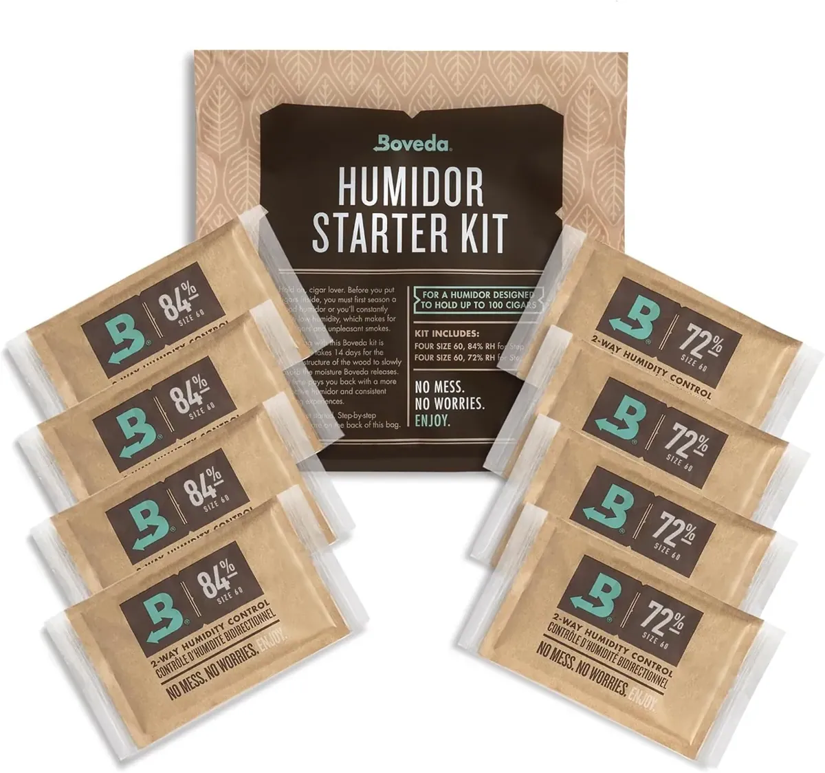 Humidor-Starter-Set