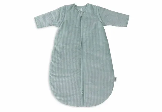 Jollein Schlafsack mit abnehmbaren Rib Sea Green