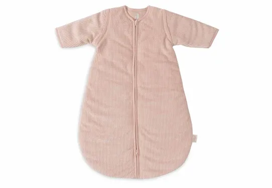 Jollein Schlafsack mit abnehmbaren Rib Wild Rose