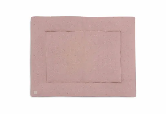 Jollein Krabbeldecke 75x95 cm Cosy Knit Wild Rose