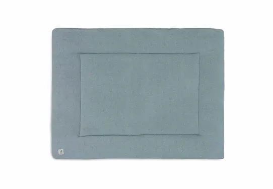 Jollein Krabbeldecke 75x95 cm Cosy Knit Sea Green