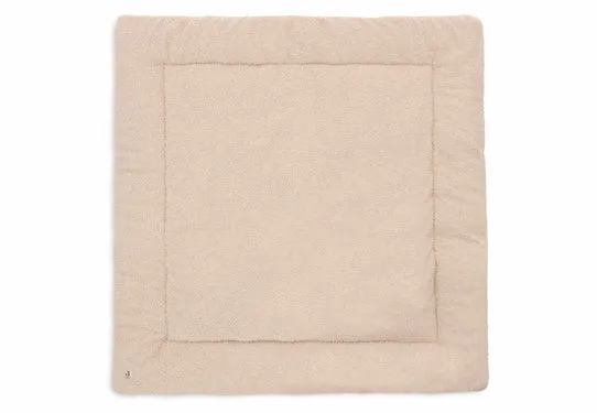 Jollein Krabbeldecke 100x100cm Boucle Naturel