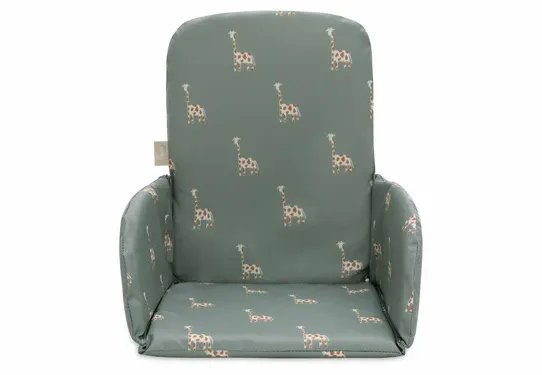 Jollein Sitzverkleinerer Jungle Jambo Giraffe