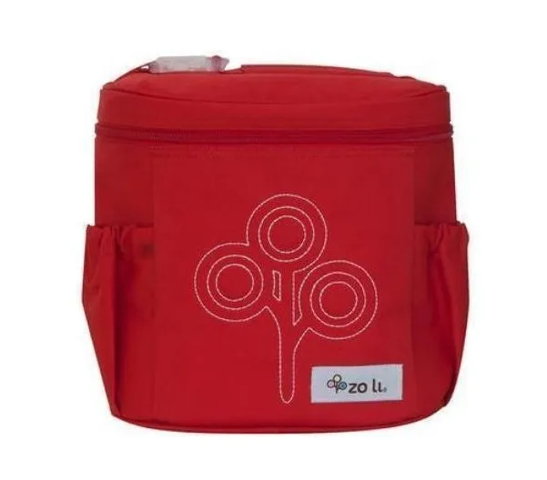 Thermo Lunchtasche Rot
