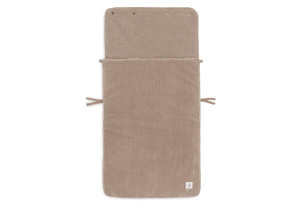 Jollein Fusssack Cloudy Rib