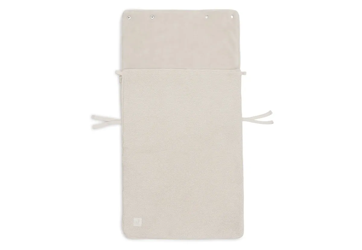 Jollein Fusssack Basic Knit