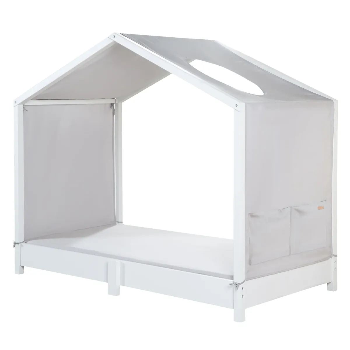 Roba Hausbettbezug 70 x 140 cm Neutral