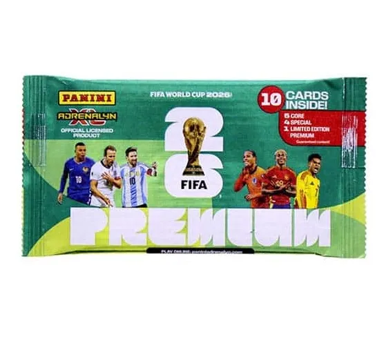 FIFA WM 2026 TC - PREMIUM BOOSTER