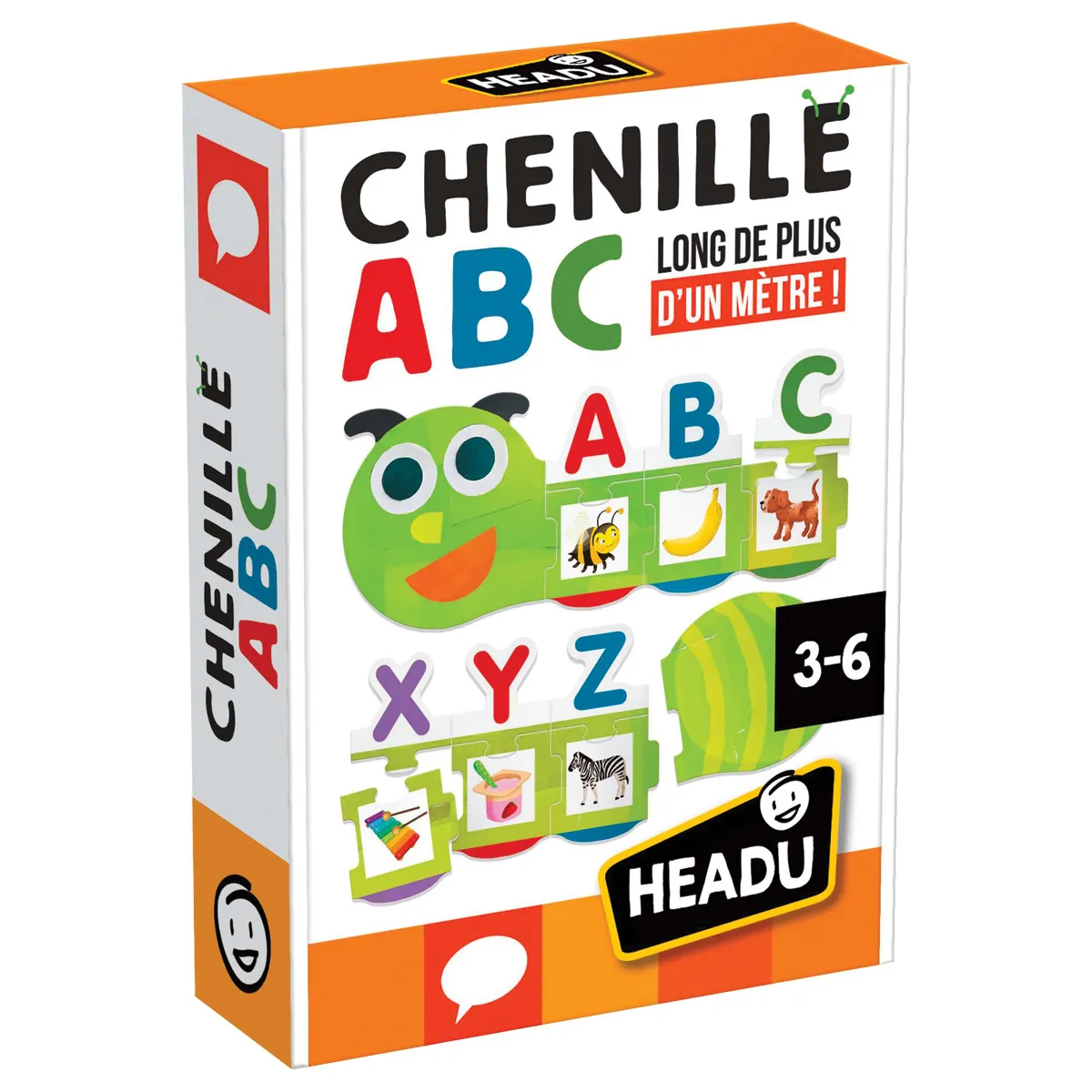 Chenille ABC (FR)