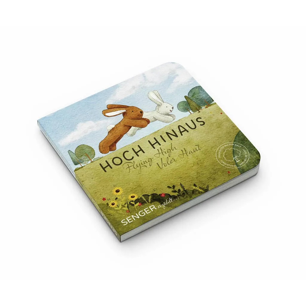Senger | Buch Erzählt - Hoch Hinaus