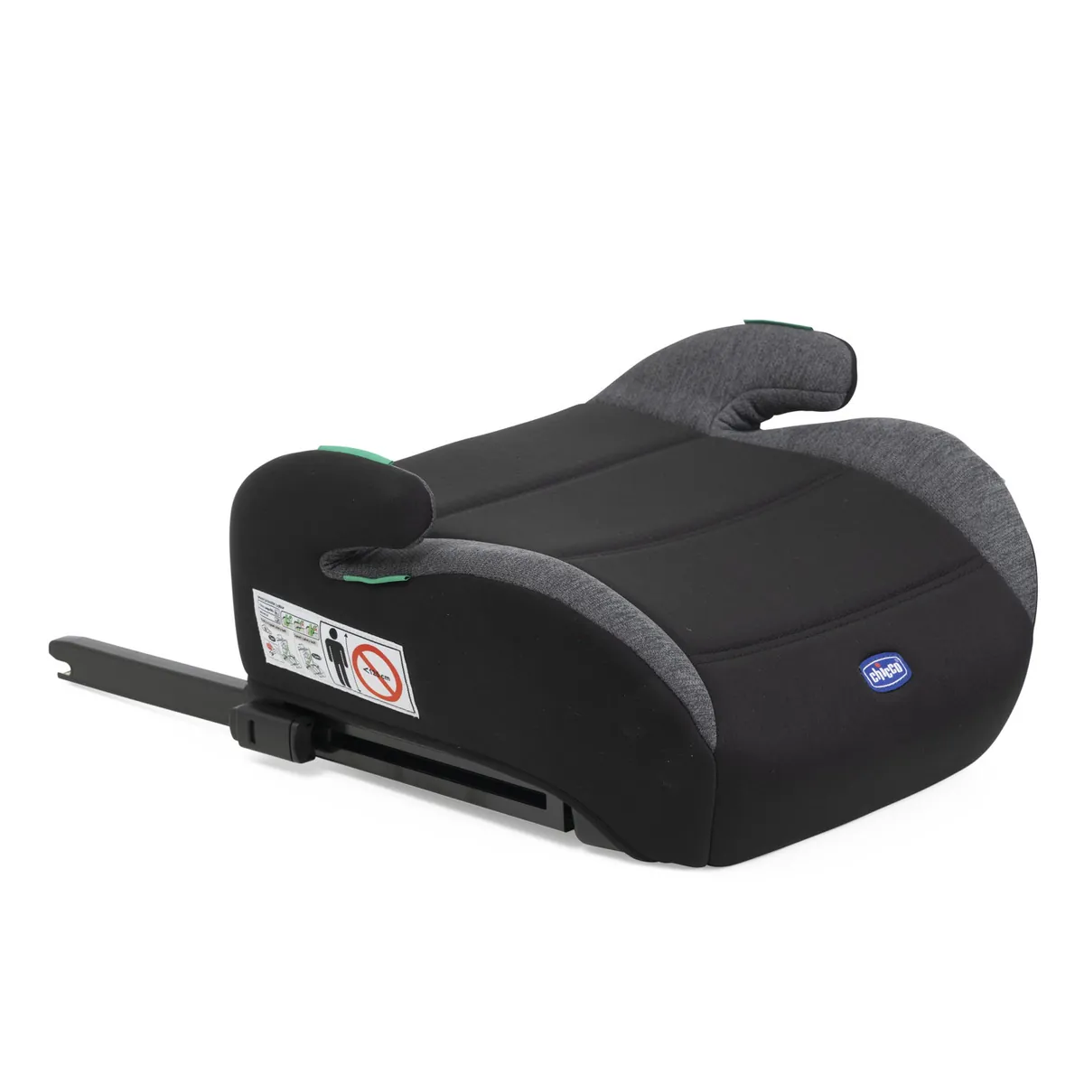 Chicco Autositz Quasar Fix i-Size (125-150 cm)