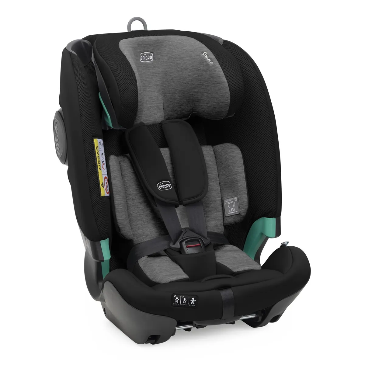 Chicco FullSeat 360 i-Size Nachfolgesitz