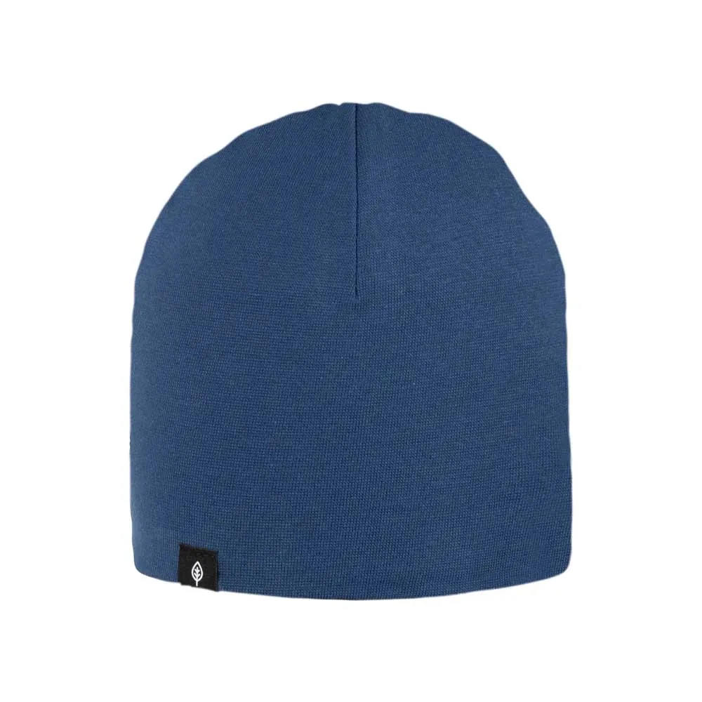 PurePure leichter Beanie - dark-denim