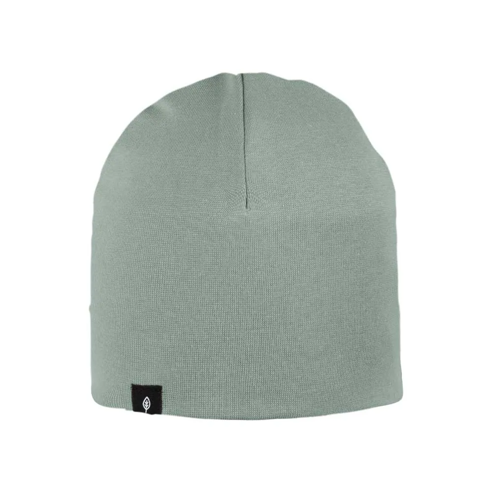 PurePure leichter Beanie - salbei
