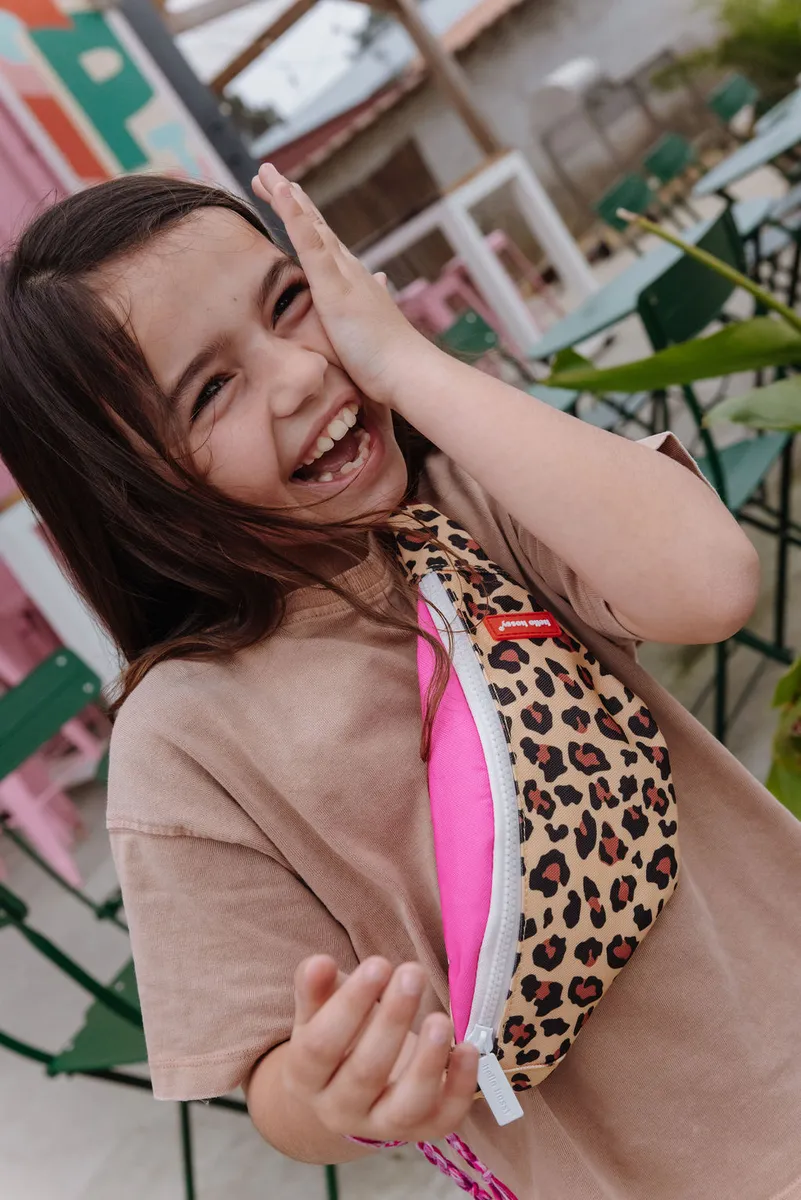 Bodybag Leopard 7