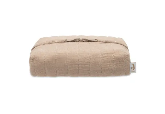 Jollein Feuchttücher Etui - Biscuit