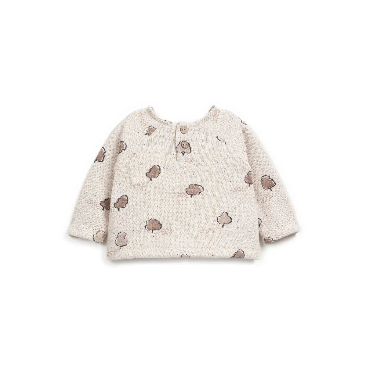 Play Up Pullover mit Print "Jersey" | Pencil Árvores