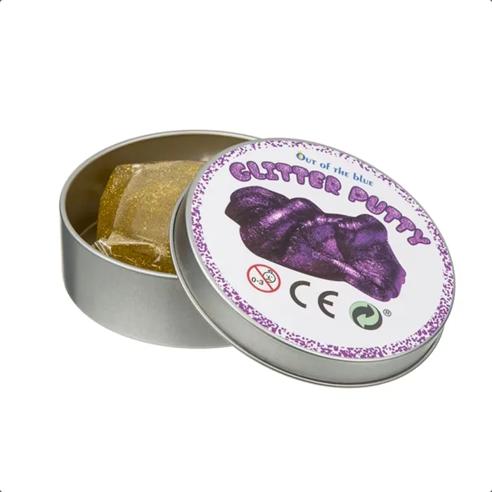 Glitter Putty Schleim