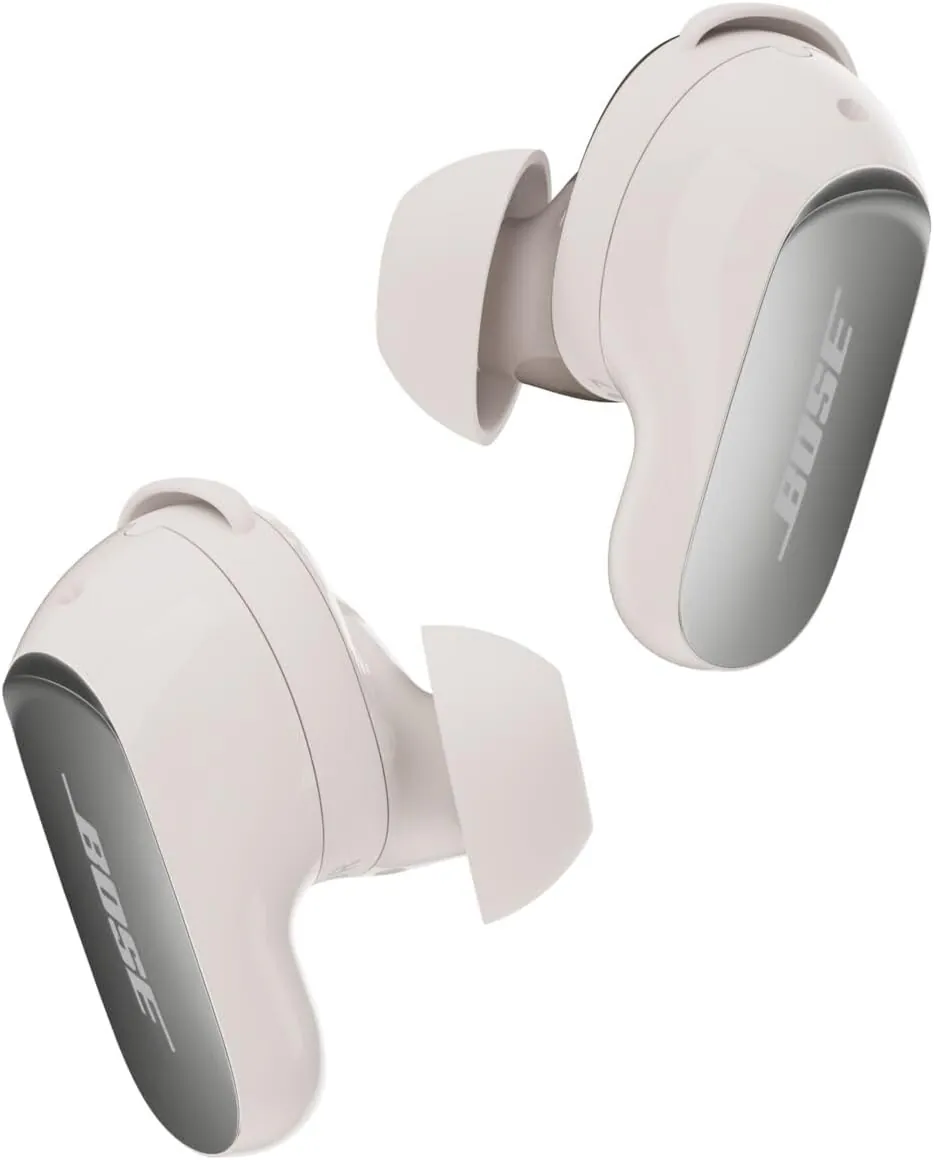 QuietComfort Ultra Earbuds (2nd Gen), White Smoke