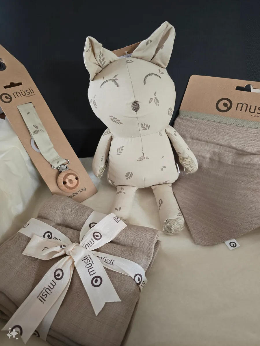Geschenkset Babyboy