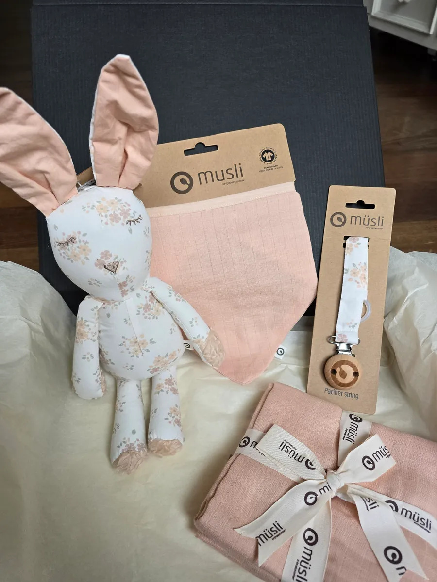 Geschenkset Babygirl