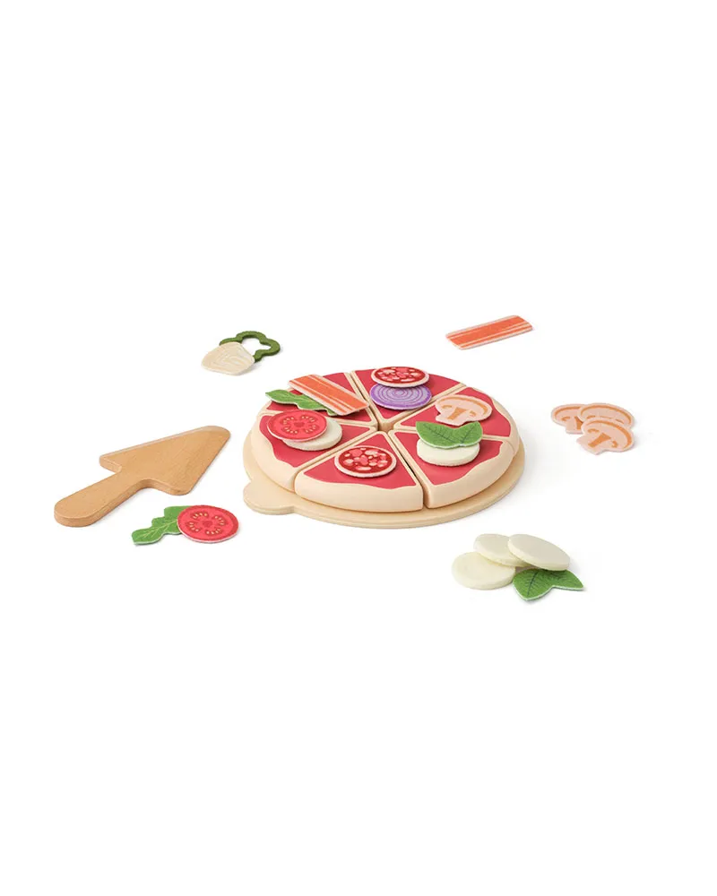 Kids Concept Pizza-Set Kids Hub