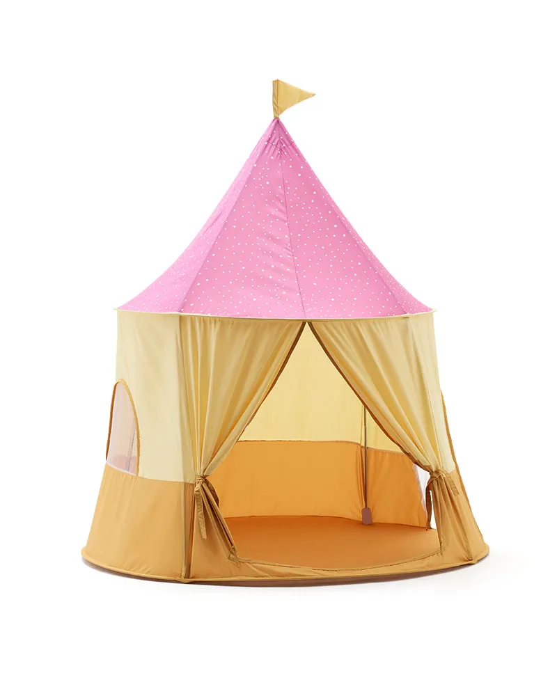 Kids Concept Spielzelt Zirkus | Rosa