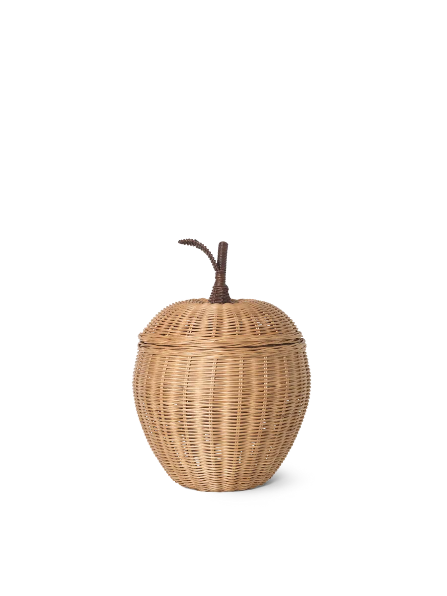 Ferm Living Aufbewahrungskorb Apfel | Klein