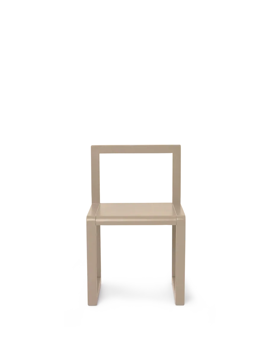Ferm Living Kinderstuhl- Little Architect Cashmere