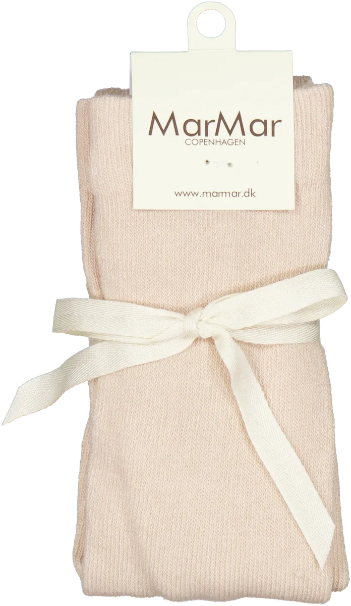 MarMar Copenhagen "Pointelle" Strumpfhosen | Moon