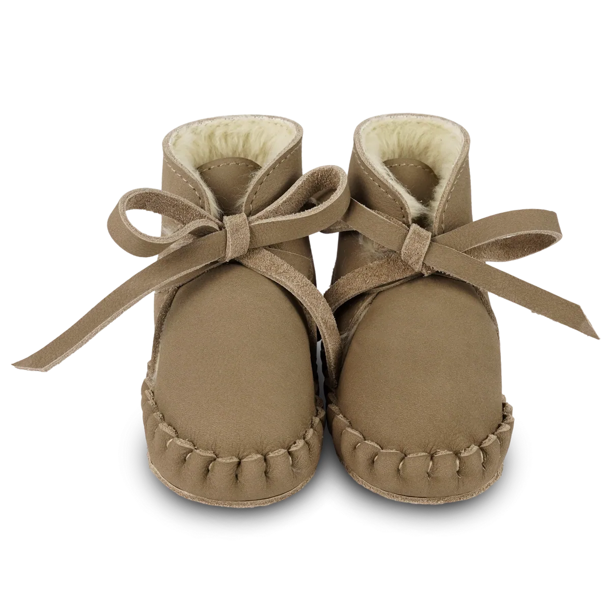 Donsje Pina Classic Bootis | Truffle Nubuck