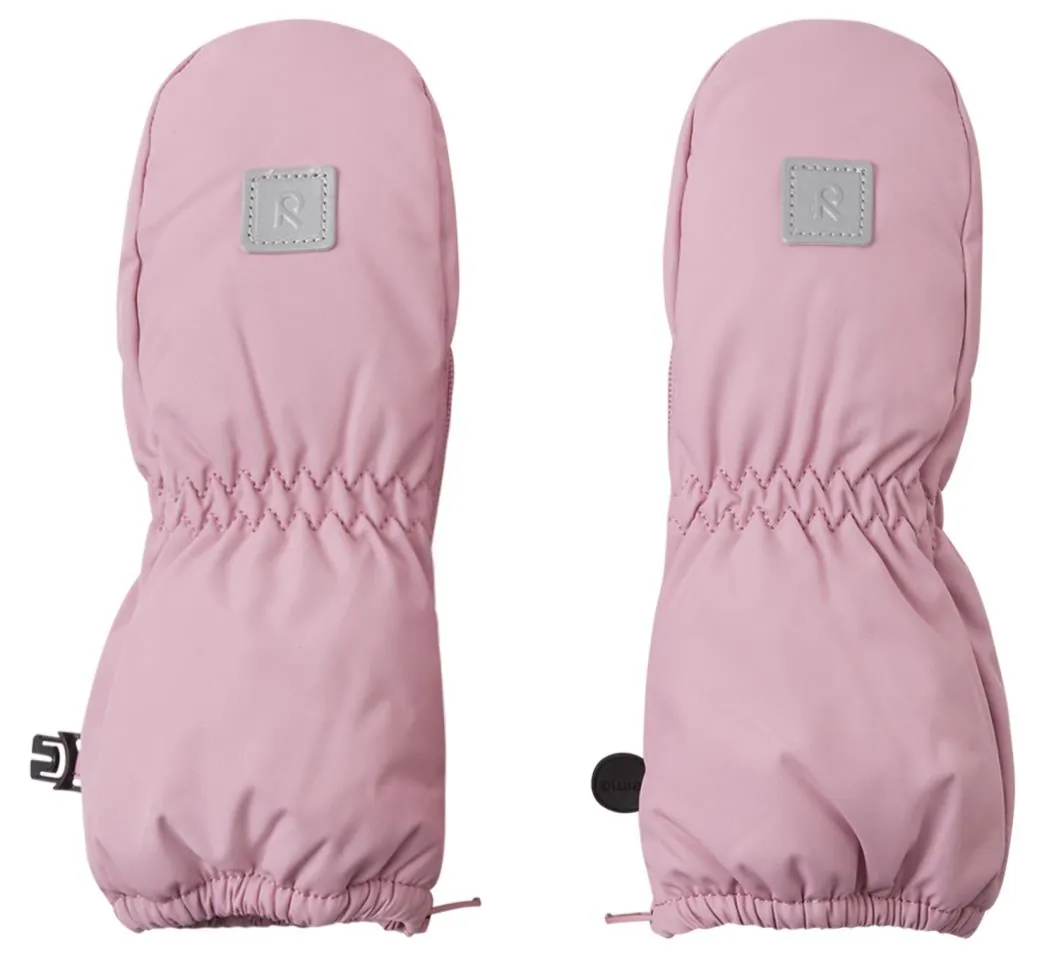 Reima Handschuhe Tassu Grey Pink