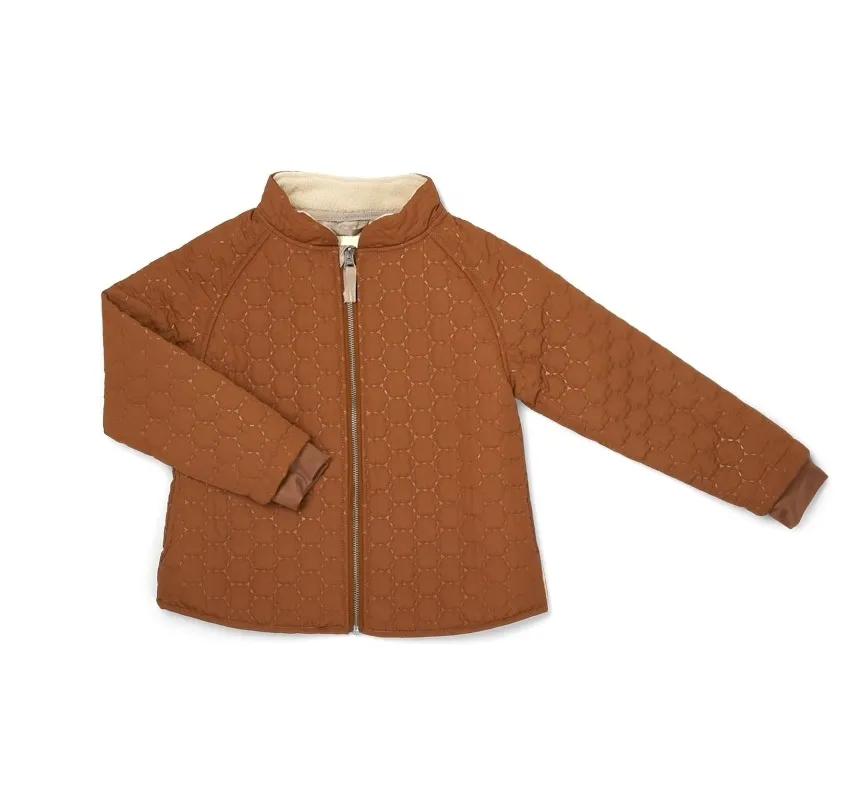 Liv Thermojacke Caramel