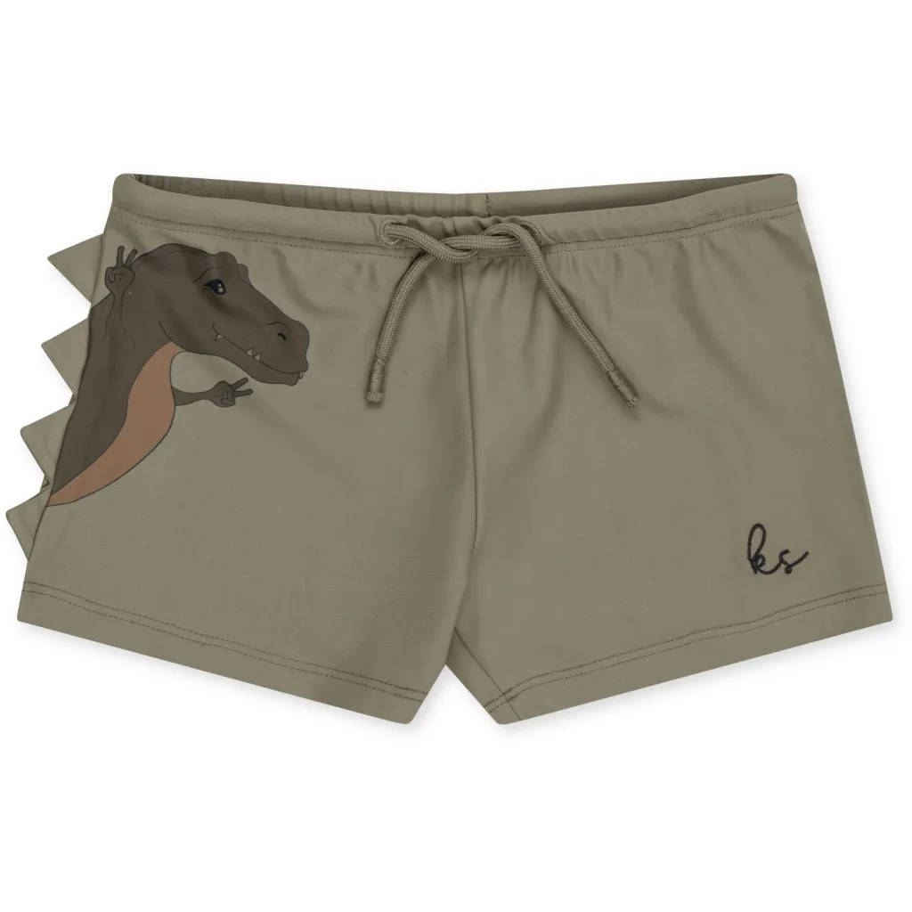 UV Badeshort Dino