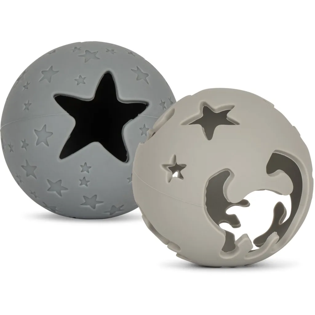 Baby Spielball Set Blue Mix