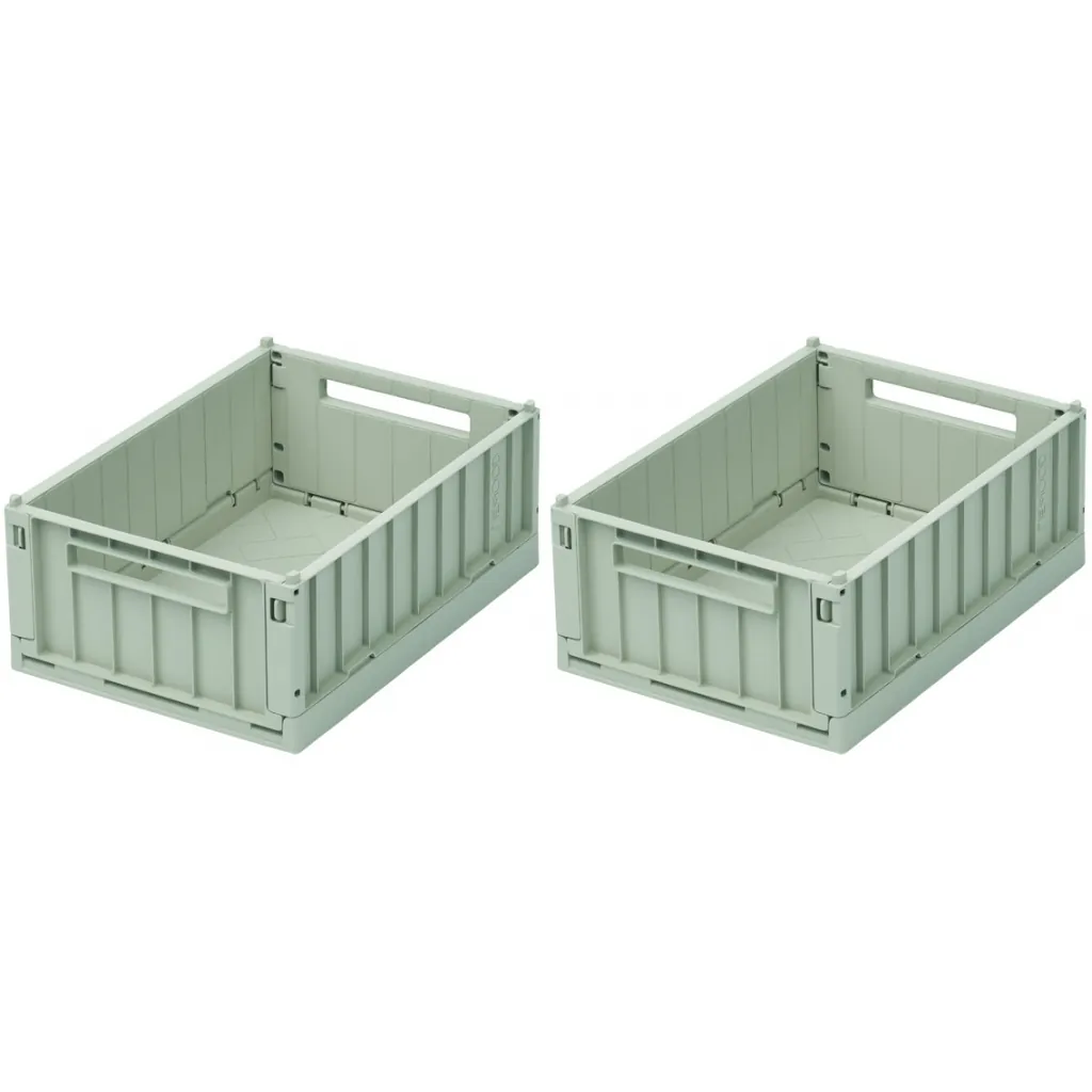 Kisten Weston 2er Set Peppermint S Mini