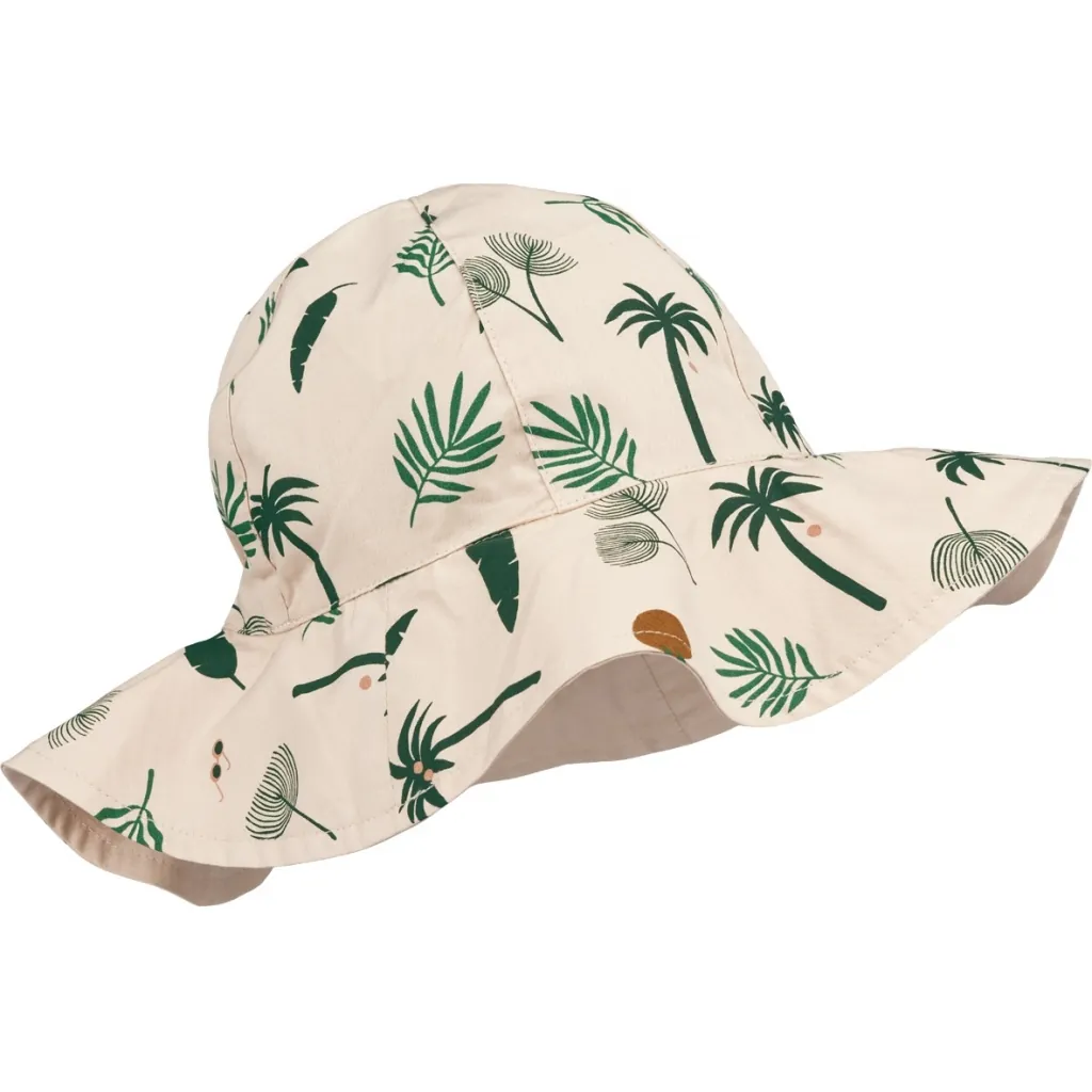 Amelia Sonnenhut wendbar Jungle Blossom