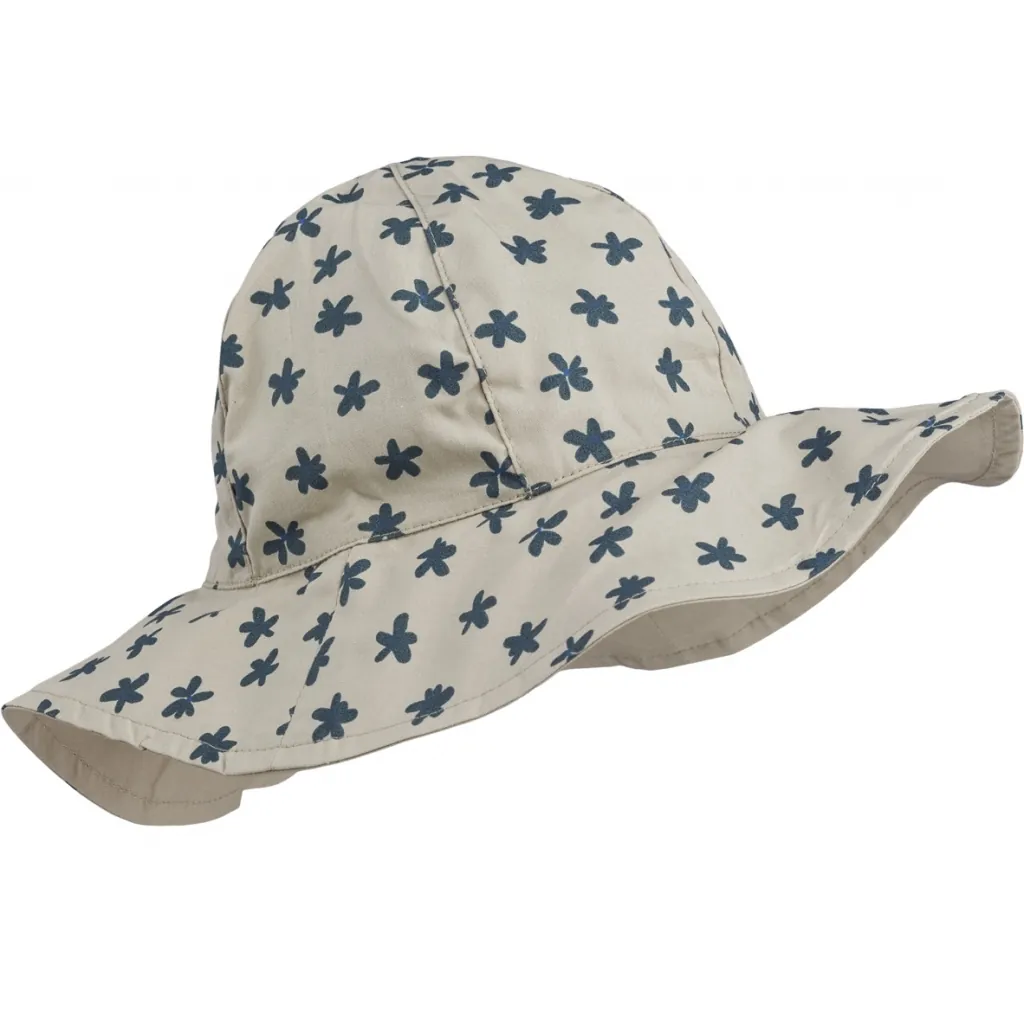 Amelia Sonnenhut wendbar Floral Mist