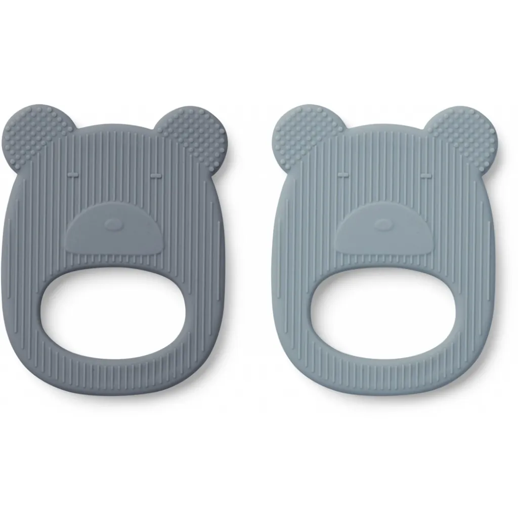 Geo Kauringset Mr Bear Blue Mix / Yellow Mellow