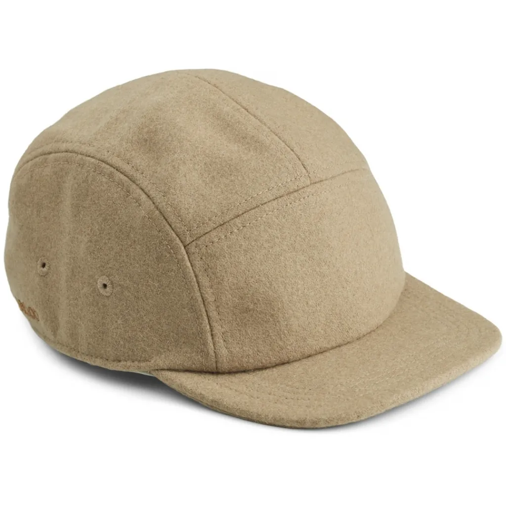 Walker Cap Wollfilz Oat