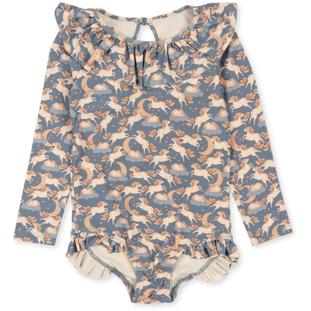 UV Badekleid Manuca Unicorn